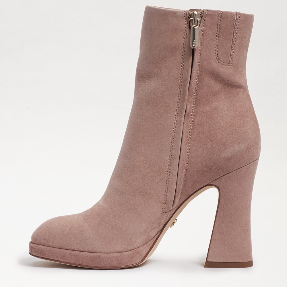 Same Edelman Jaye Ankle Boots - Picture 4 of 9